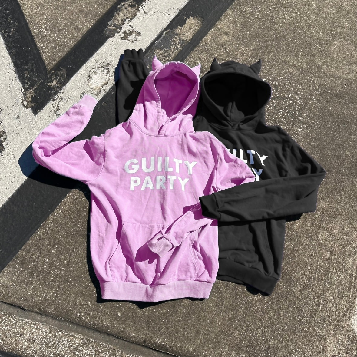 Red Devil Hoodie