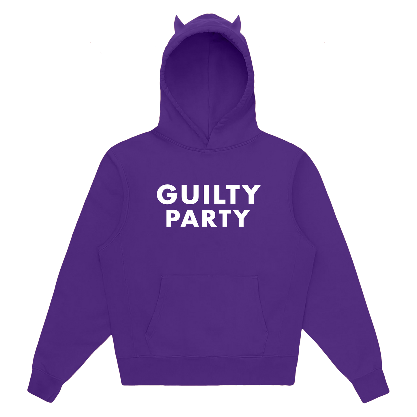 Purple Devil Hoodie