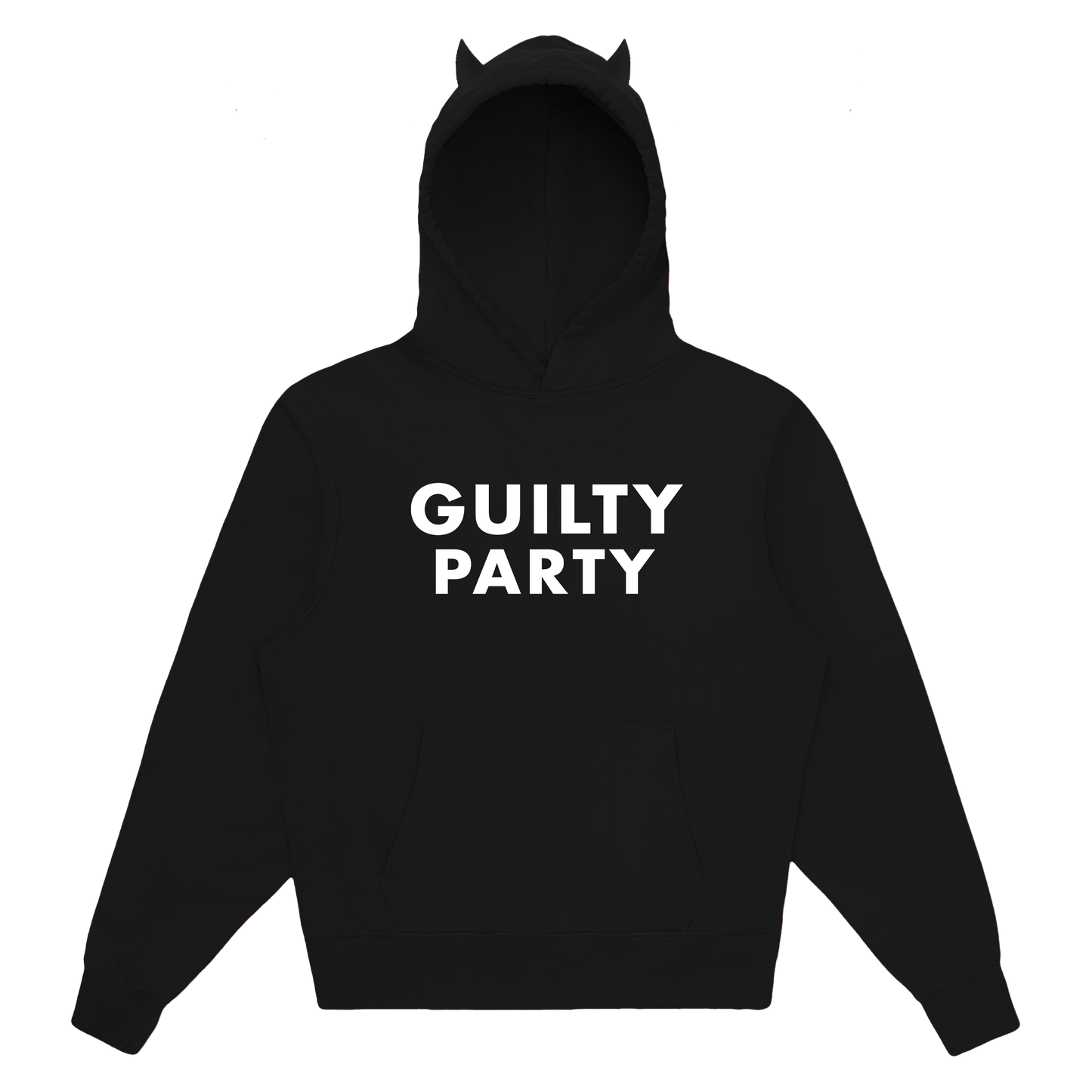 Black Devil Hoodie