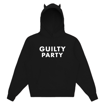 Black Devil Hoodie