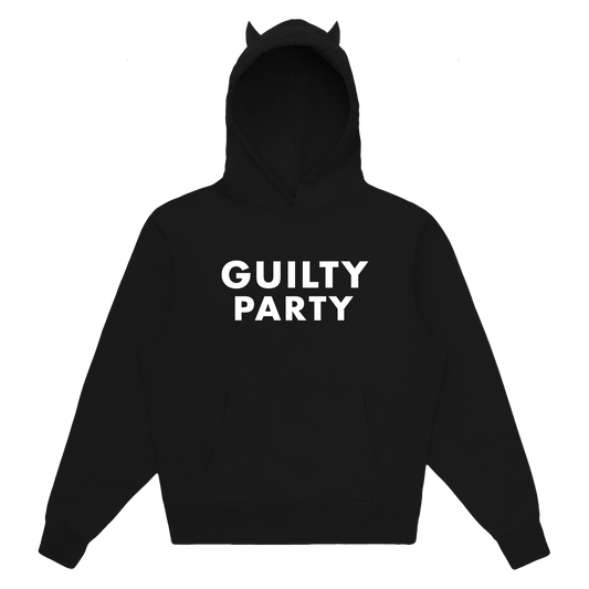 Black Devil Hoodie