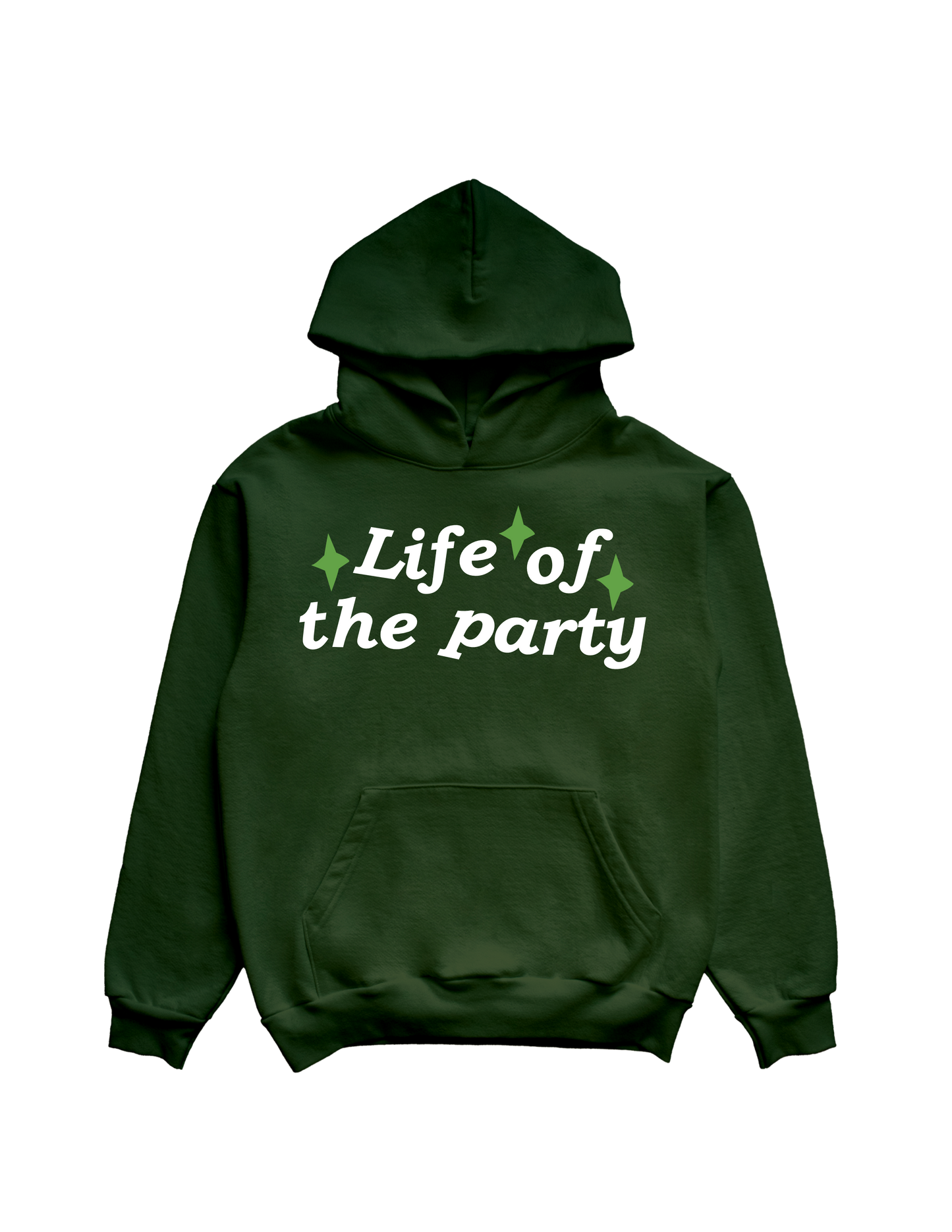 "Life of the Party" Hoodie