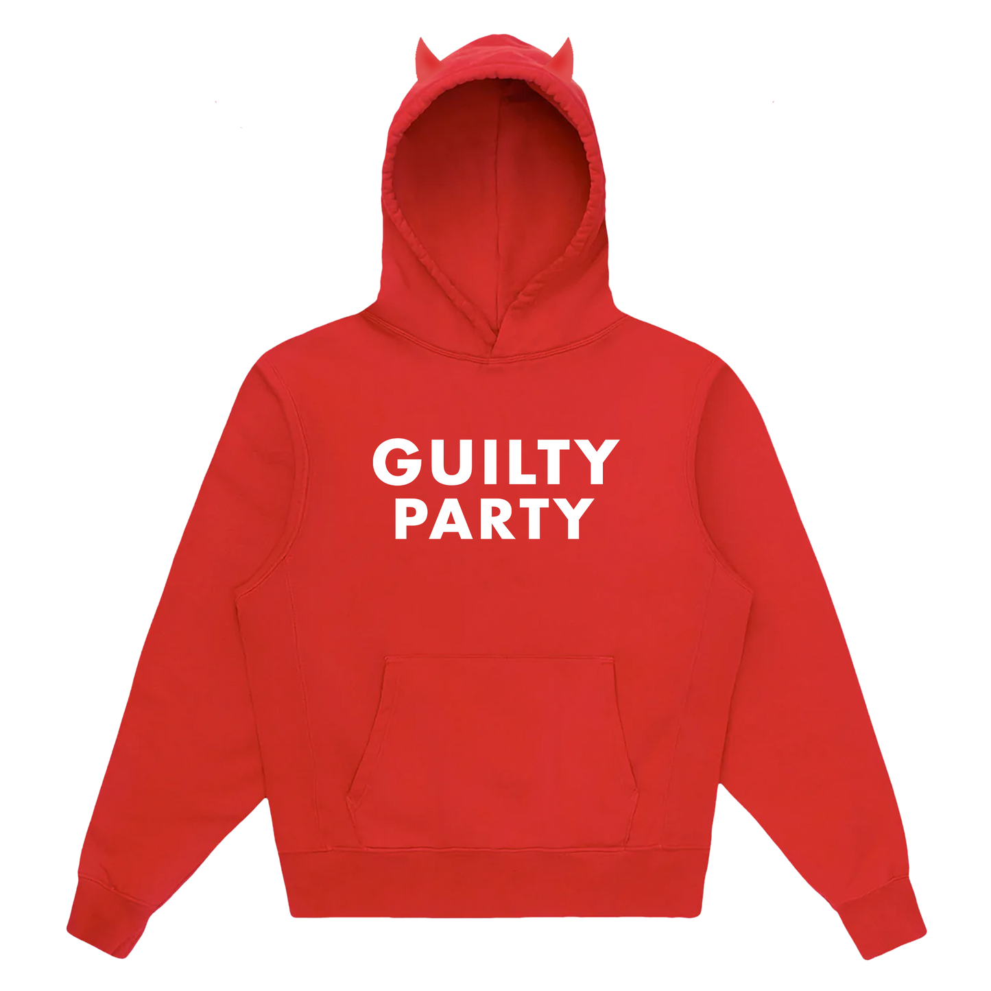 Red Devil Hoodie