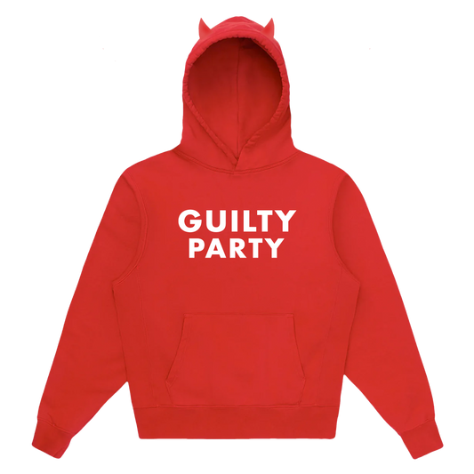 Red Devil Hoodie